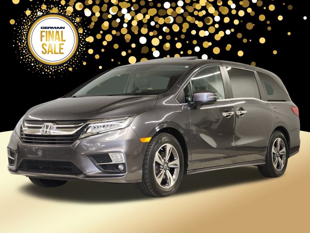 2019 Honda Odyssey Touring's photo