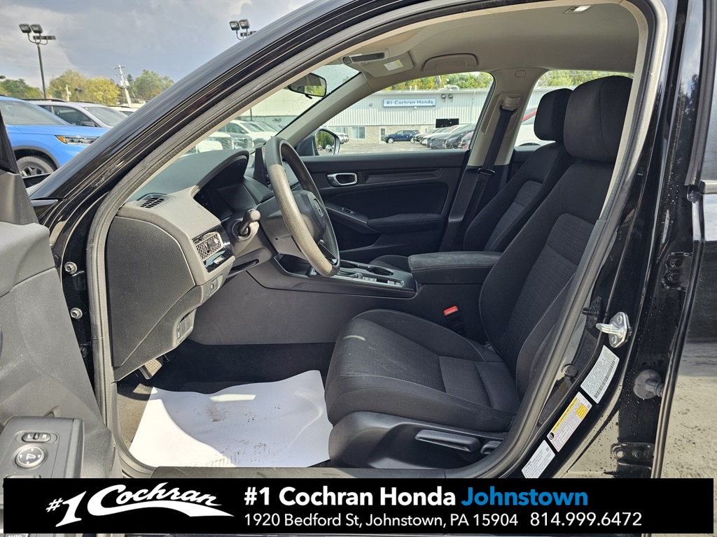 2023 Honda Civic LX photo 10