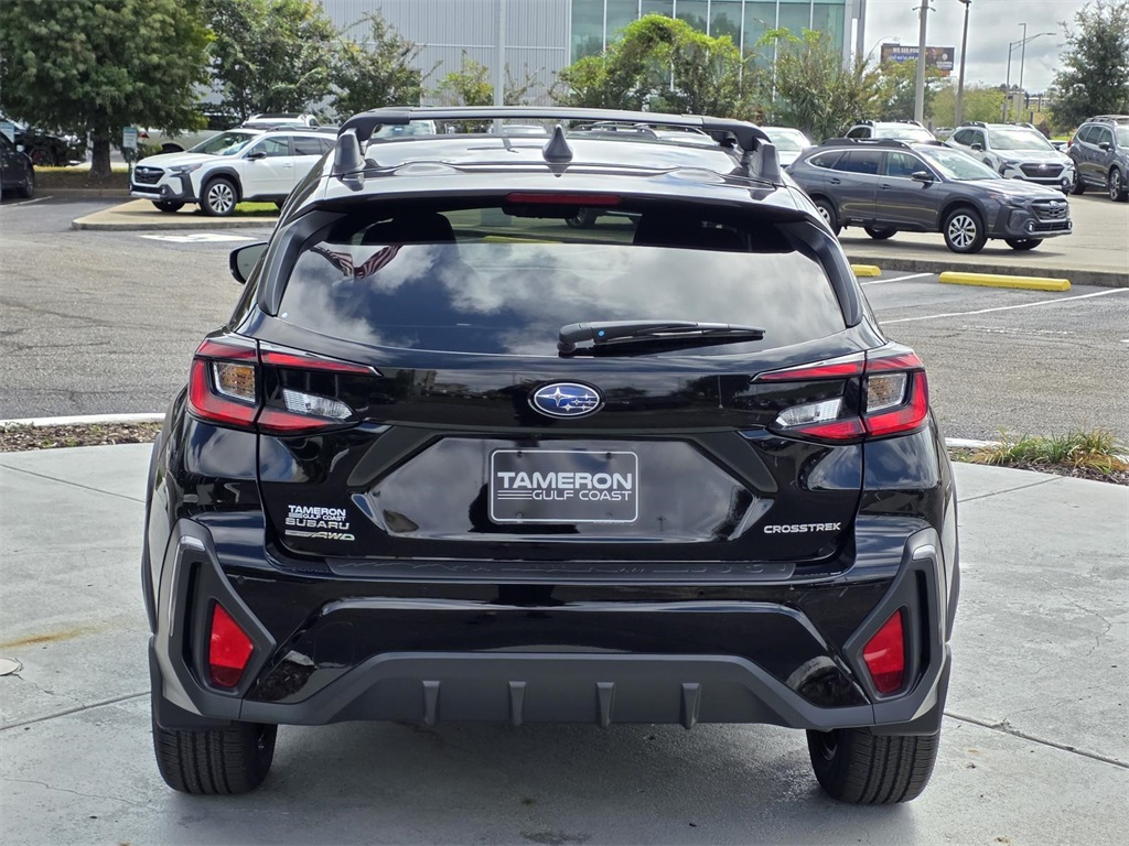 2025 Subaru Crosstrek Limited photo 2