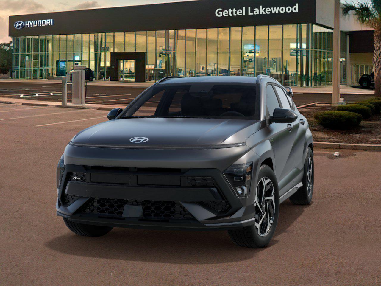 2025 Hyundai Kona N Line photo 6