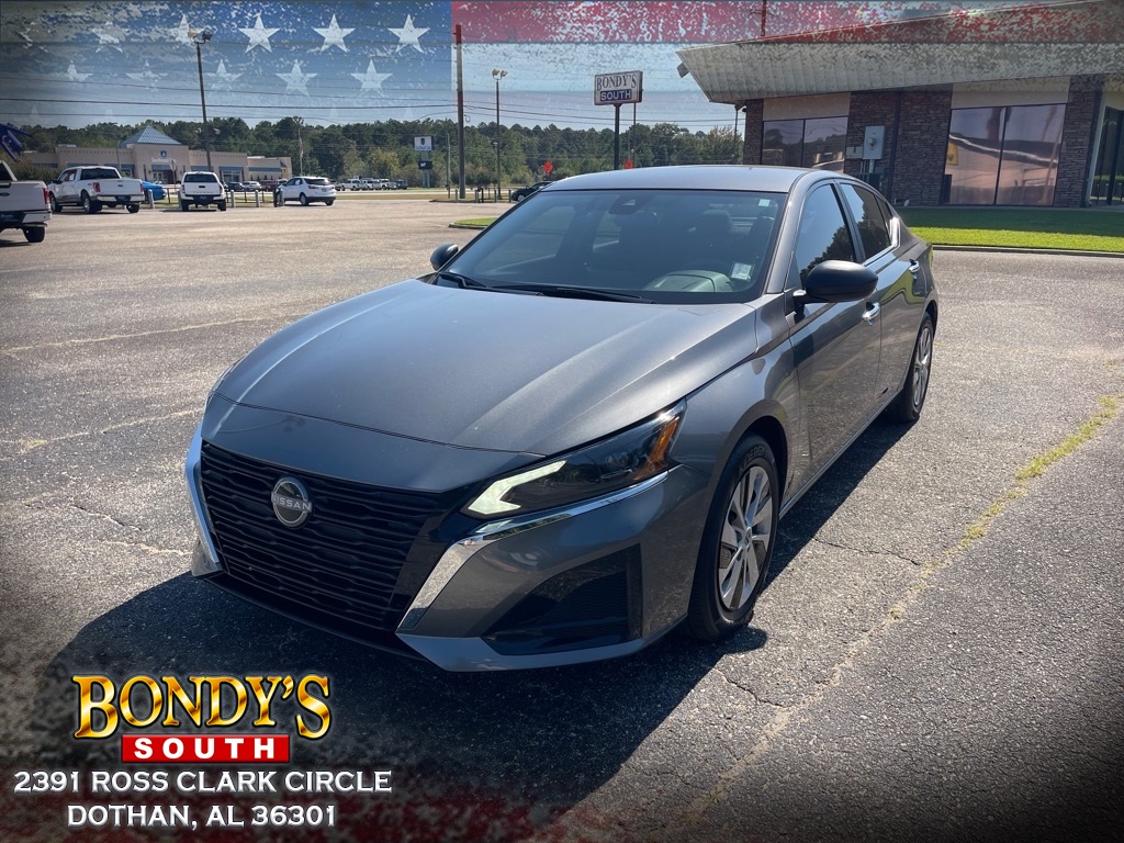 2025 Nissan Altima 2.5 S photo 3
