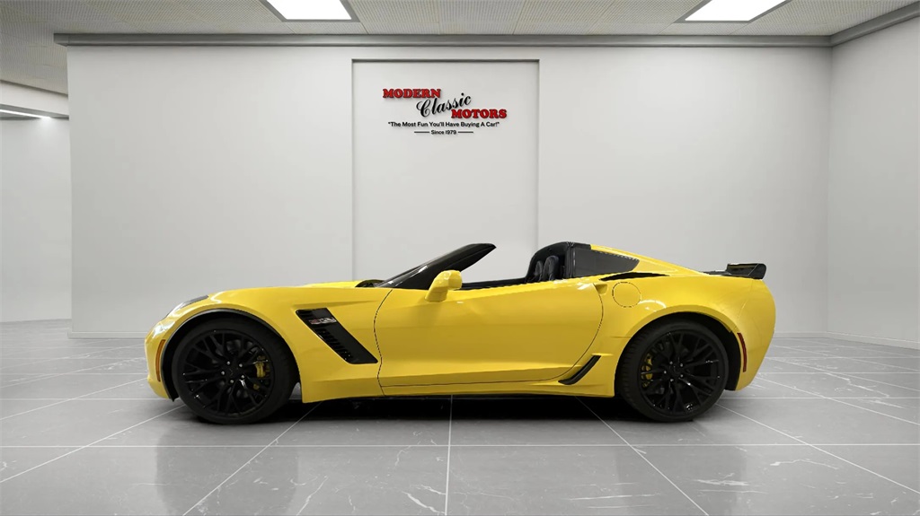 2019 Chevrolet Corvette Z06 3LZ Coupe photo 4