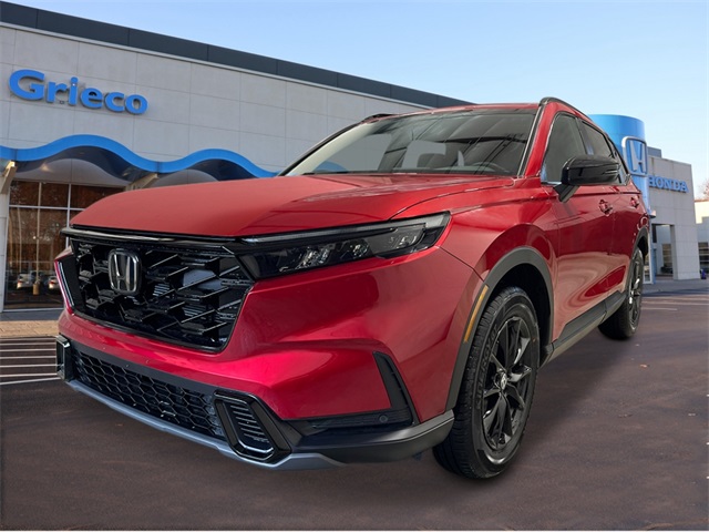2026 Honda CR-V Sport-L's photo