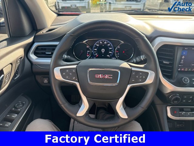 2023 Gmc Acadia SLT photo 18