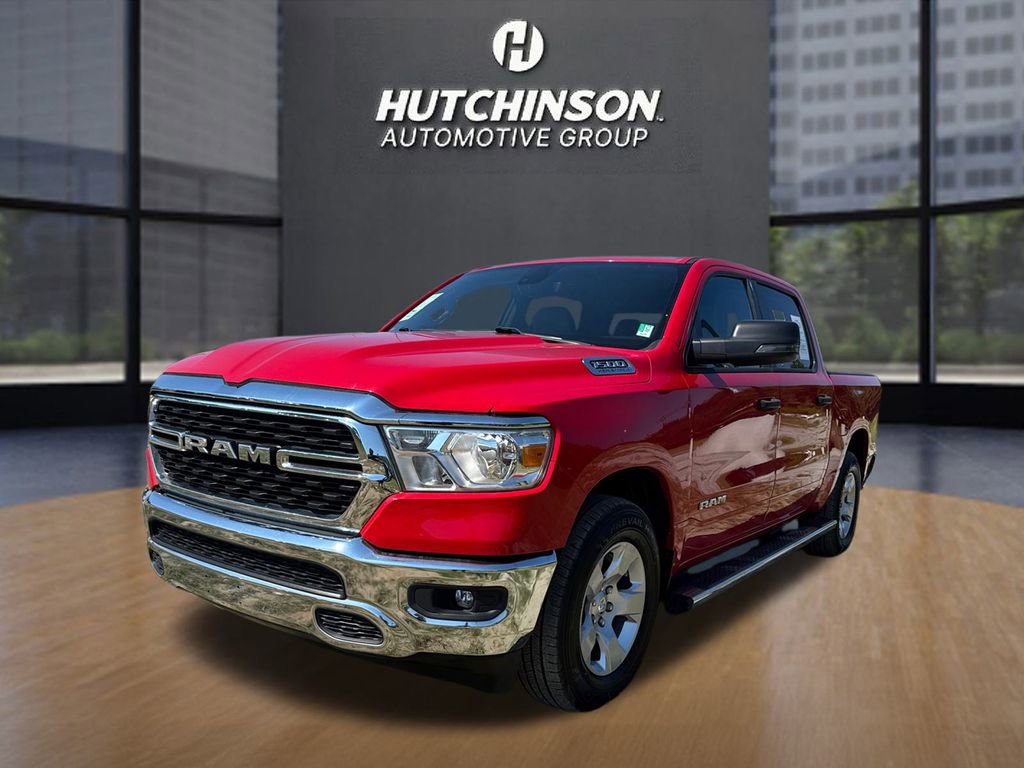 2023 Ram 1500 Big Horn Lone Star photo 7