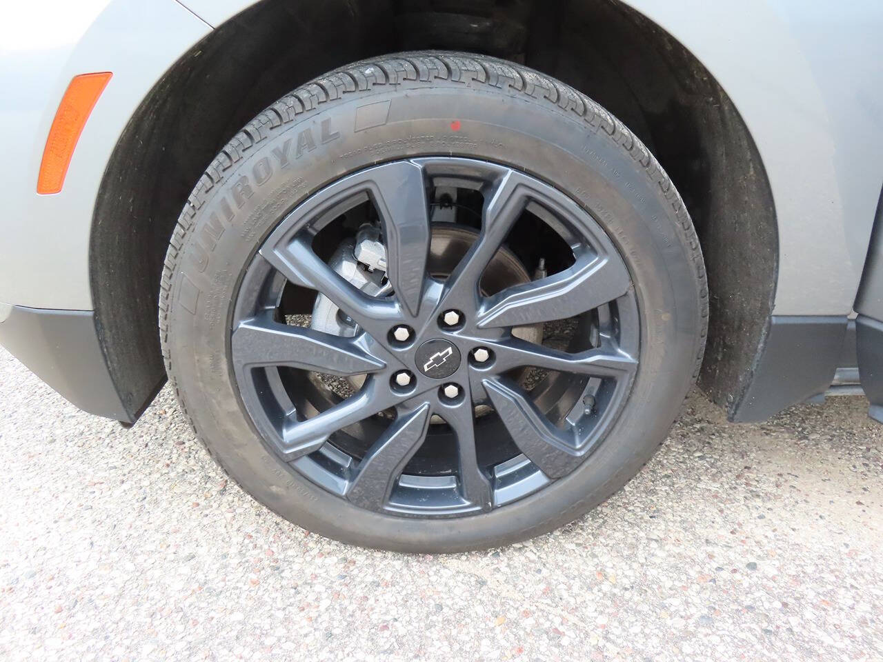 2024 Chevrolet Equinox RS photo 24