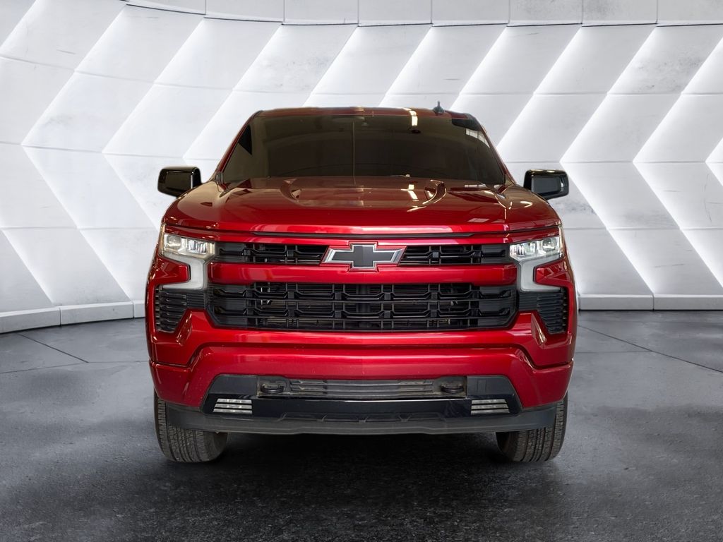 2023 Chevrolet Silverado 1500 RST photo 2