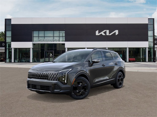 2026 Kia Sportage X-Line Hybrid's photo