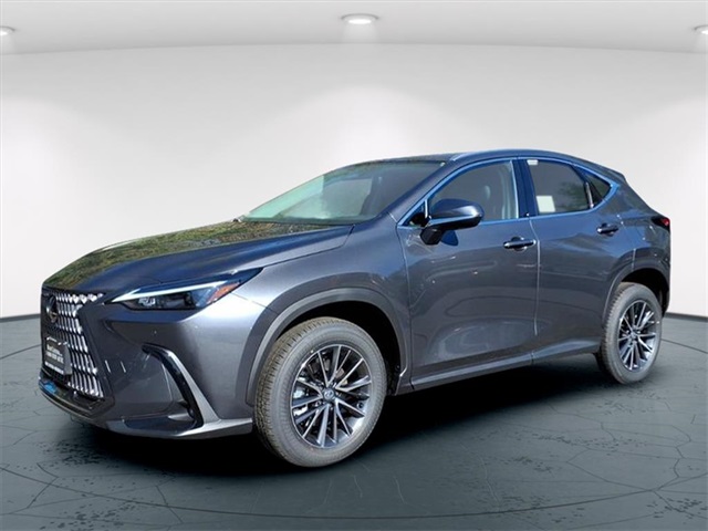 2026 Lexus NX Hybrid 350h's photo