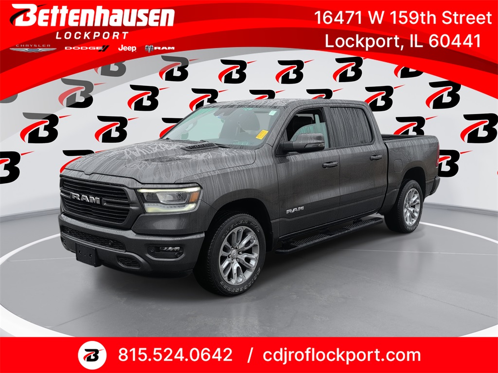 2023 RAM Ram 1500 Pickup Laramie's photo