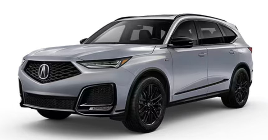 2026 Acura MDX A-spec w/Advance Package's photo