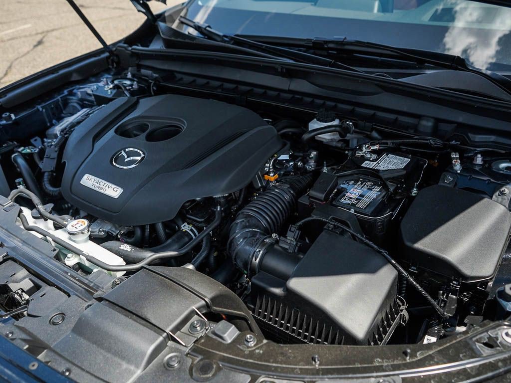 2025 Mazda CX-50 2.5 Turbo Premium Plus photo 6
