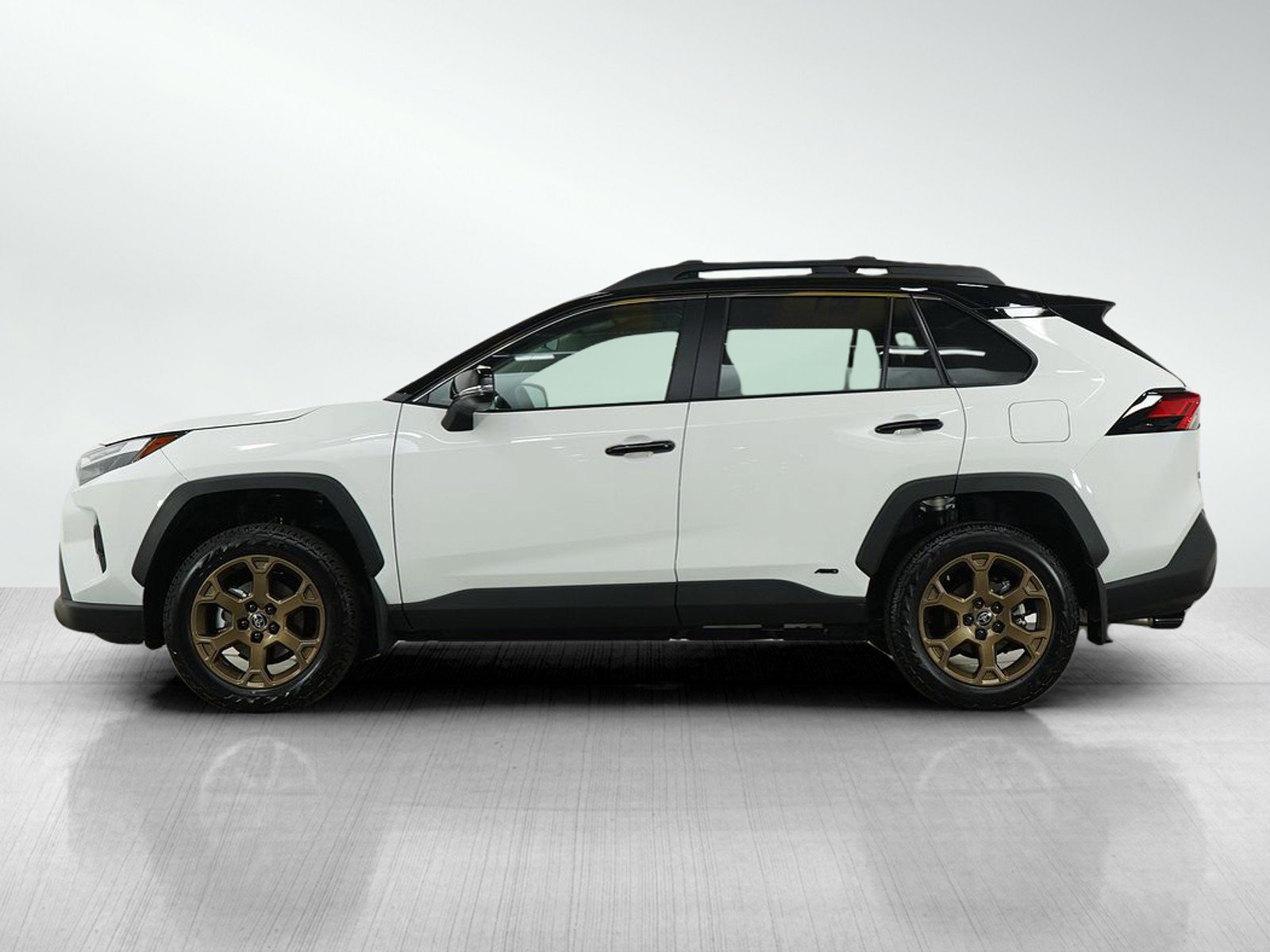 Used 2025 Toyota RAV4 Woodland Edition with VIN 2T3UWRFV3SW275254 for sale in Bloomington, Minnesota