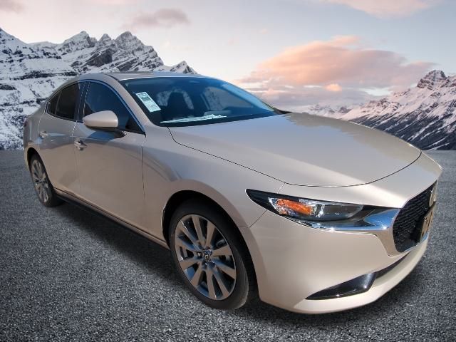 2026 Mazda Mazda3 Preferred's photo