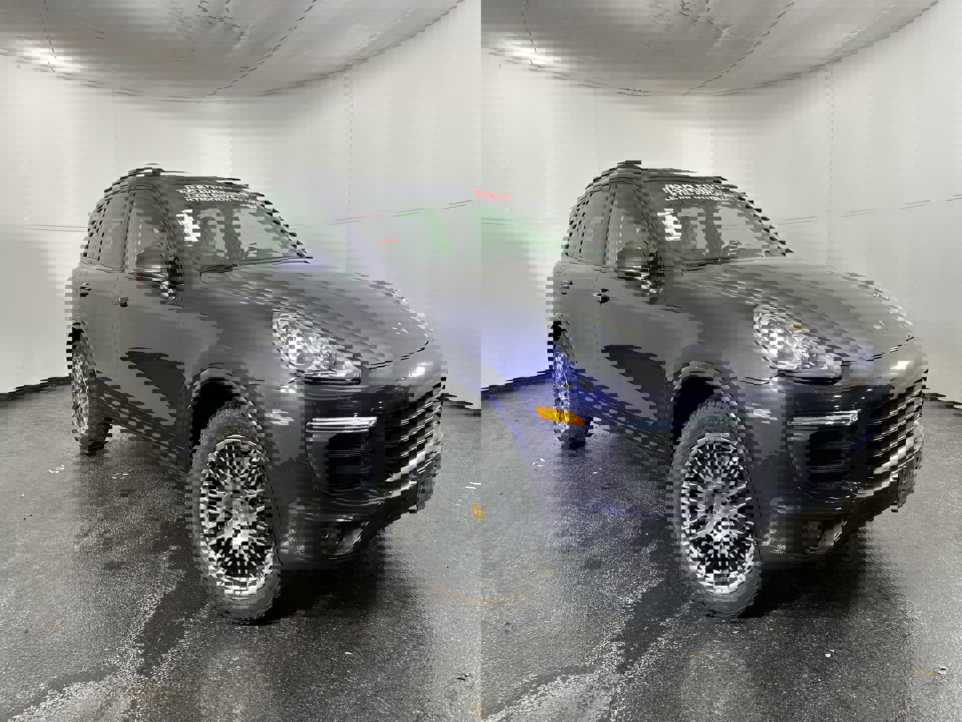 2017 Porsche Cayenne