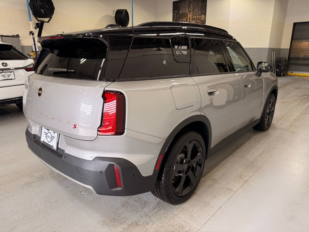 2025 Mini Countryman S ALL4 photo 4
