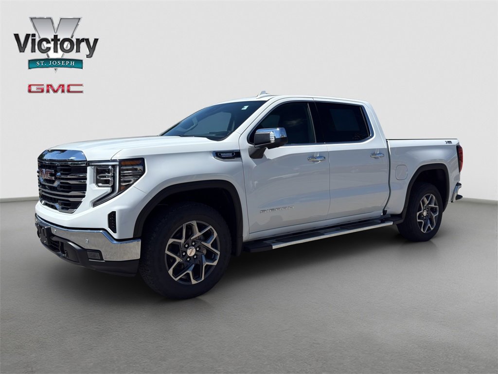 2026 Gmc Sierra 1500 SLT photo 4