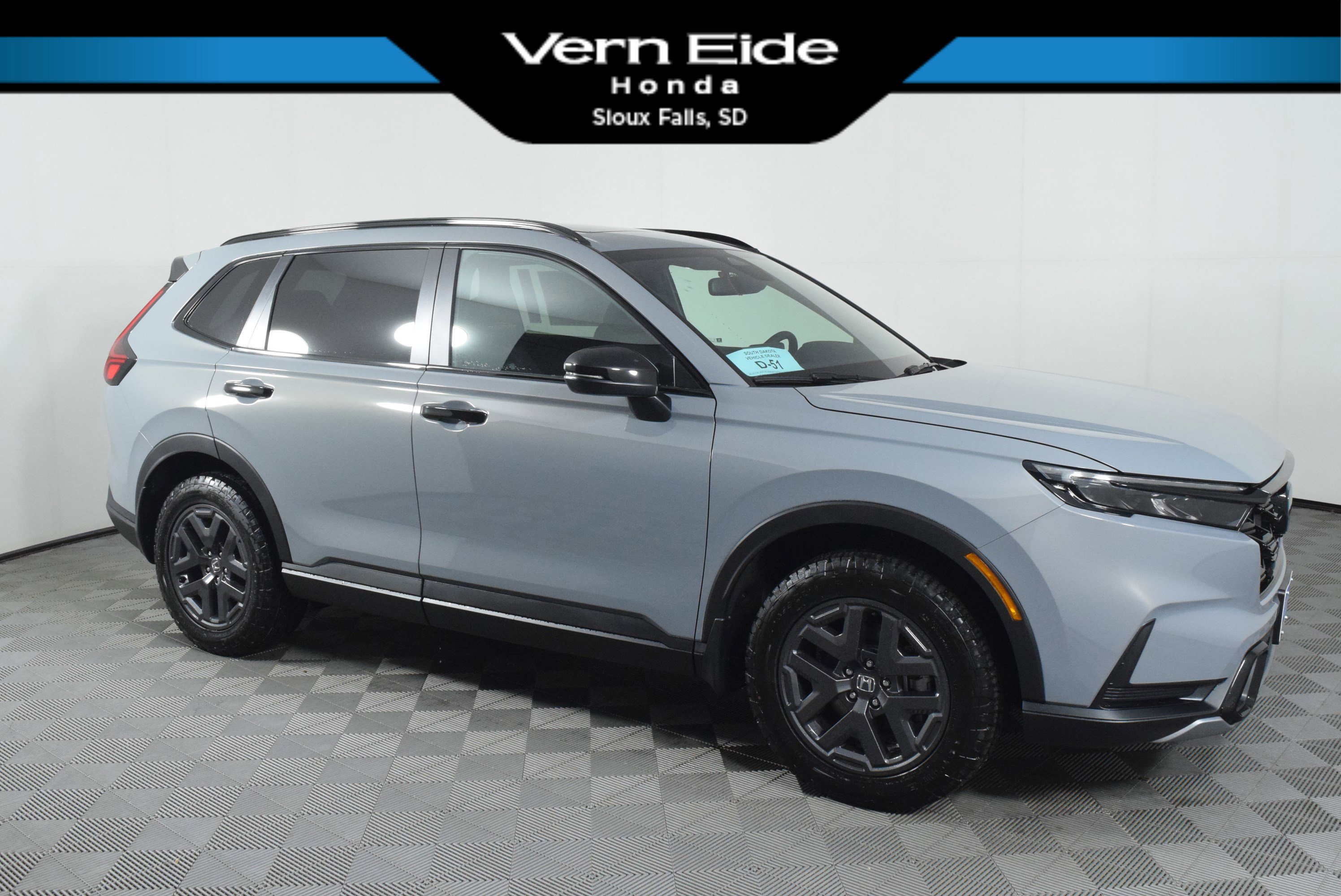 2026 Honda CR-V Sport's photo