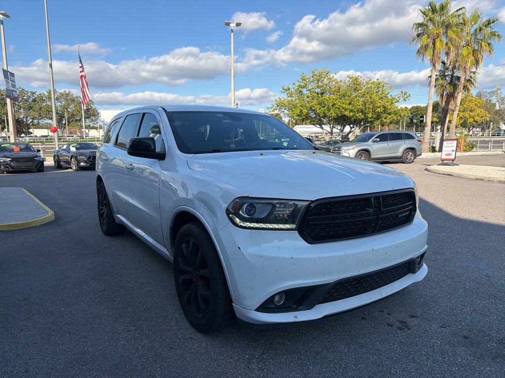 2020 Dodge Durango SXT Plus's photo