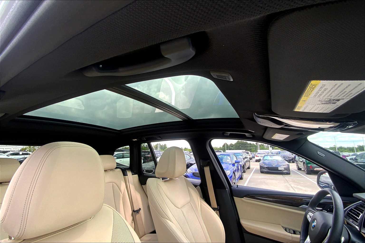 2022 Bmw X3 sDrive30i photo 8