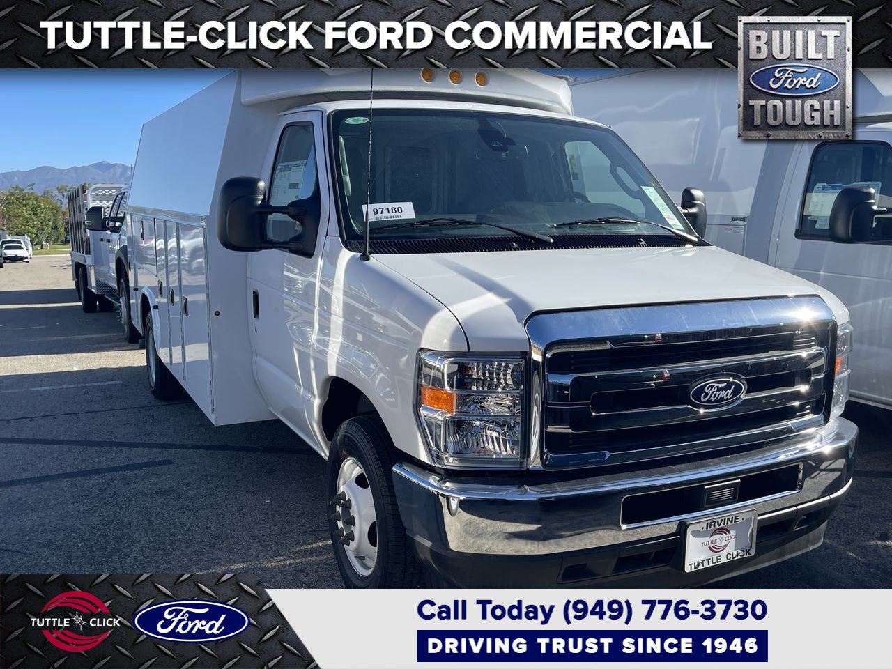 2026 Ford E-Series Cutaway Base's photo