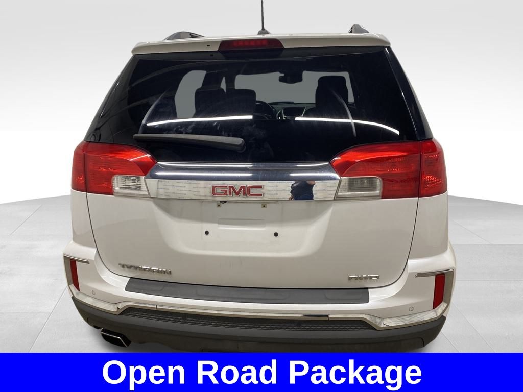 2017 Gmc Terrain SLT photo 5