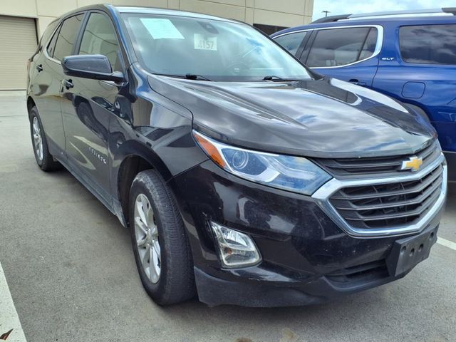 2021 Chevrolet Equinox LT photo 2