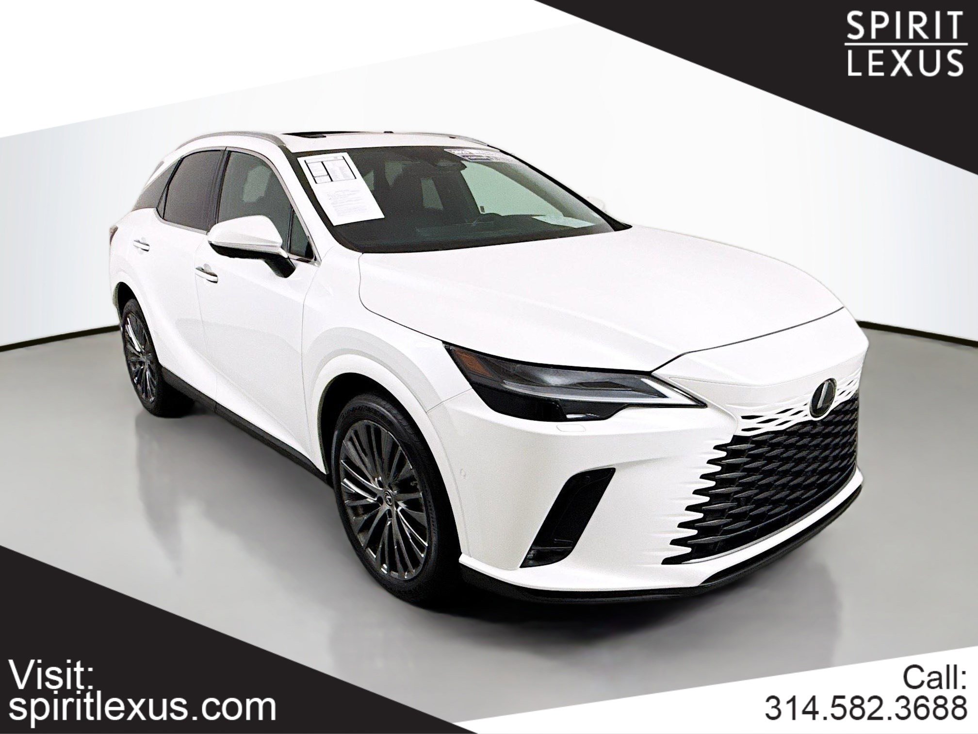 2023 Lexus RX 350's photo