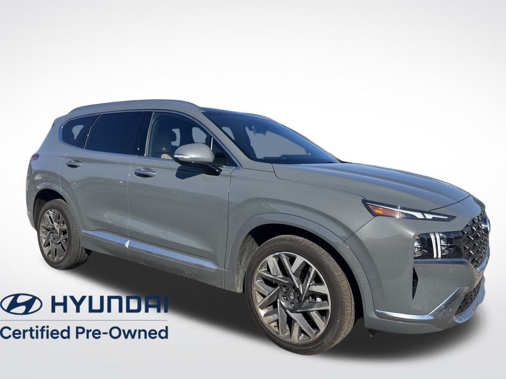 2023 Hyundai Santa Fe Calligraphy's photo