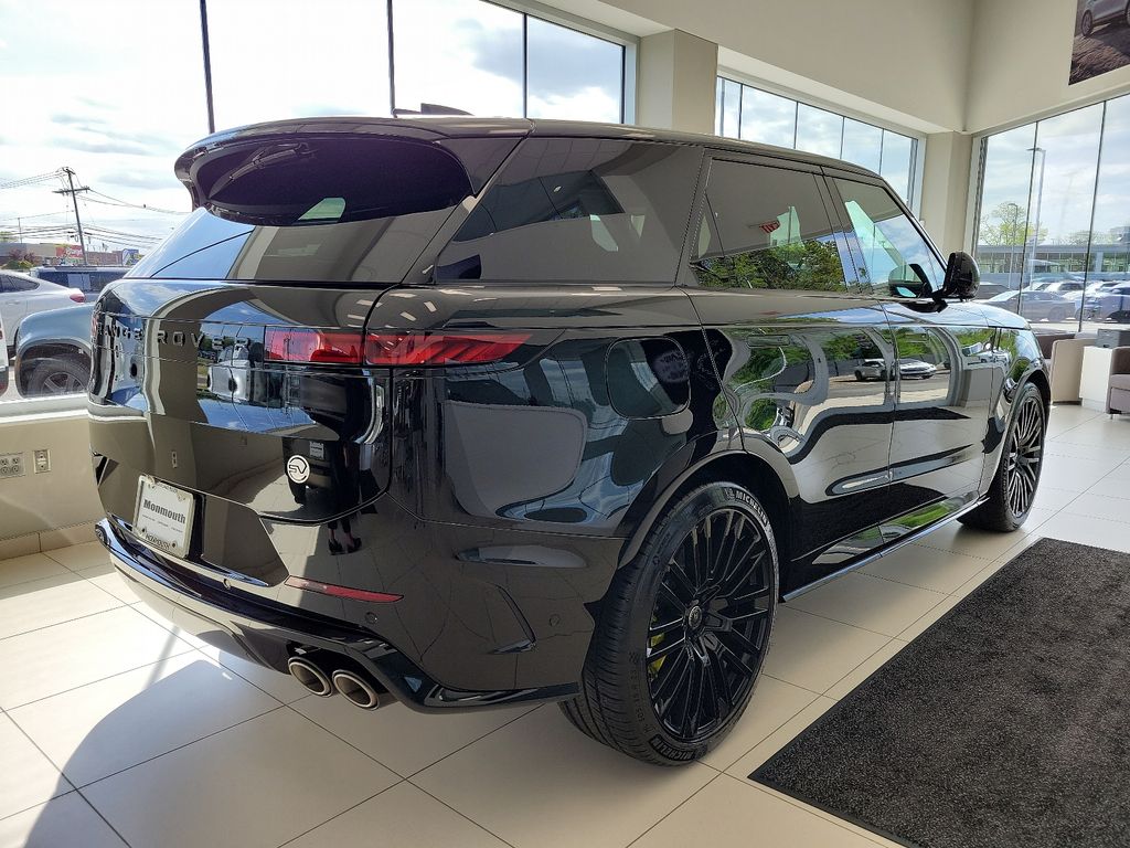 New 2024 Land Rover Range Rover Sport SUV in Eatontown RA197426 Land