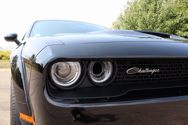 2023 Dodge Challenger R/T Scat Pack Widebody photo 4