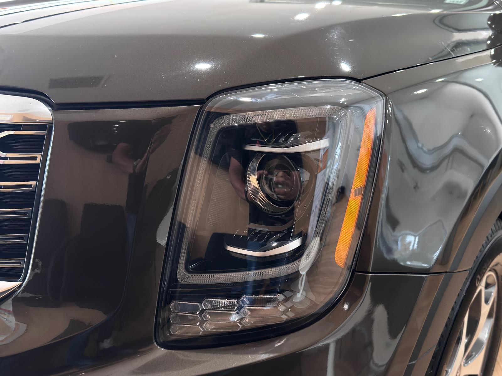 2020 Kia Telluride S photo 3