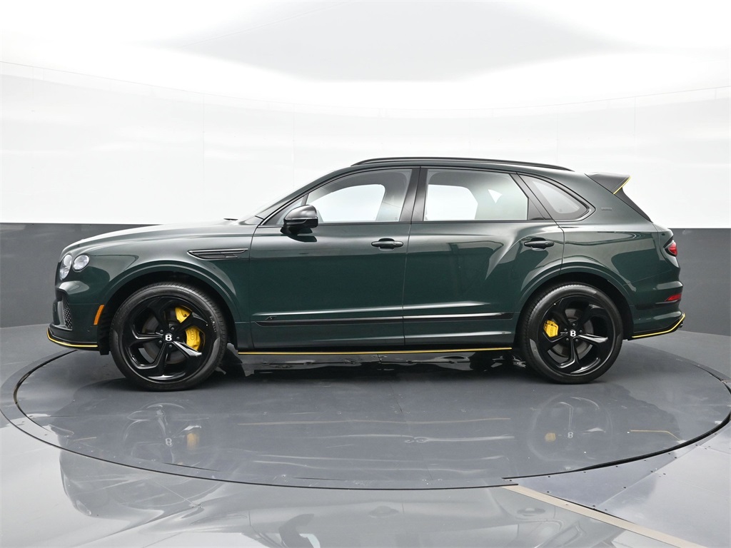 2025 Bentley Bentayga S photo 5