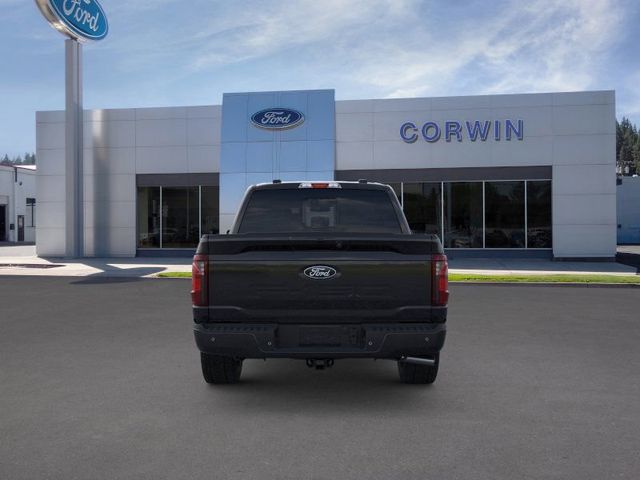 2025 Ford F-150 XLT photo 4