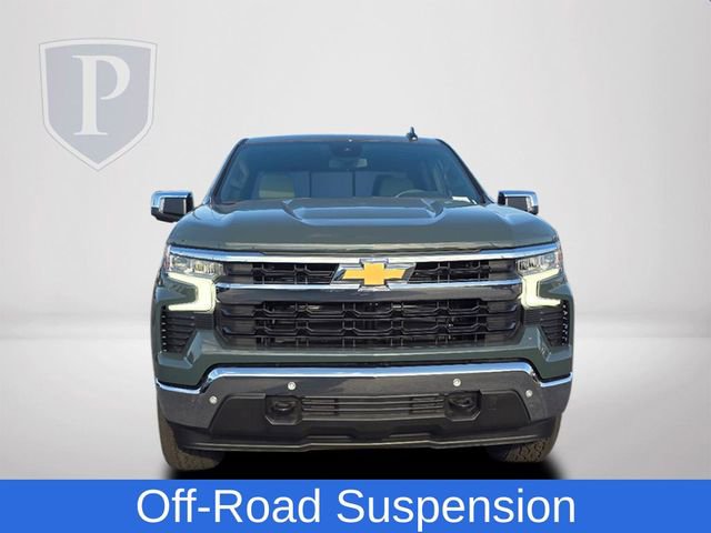 2026 Chevrolet Silverado 1500 LT photo 4