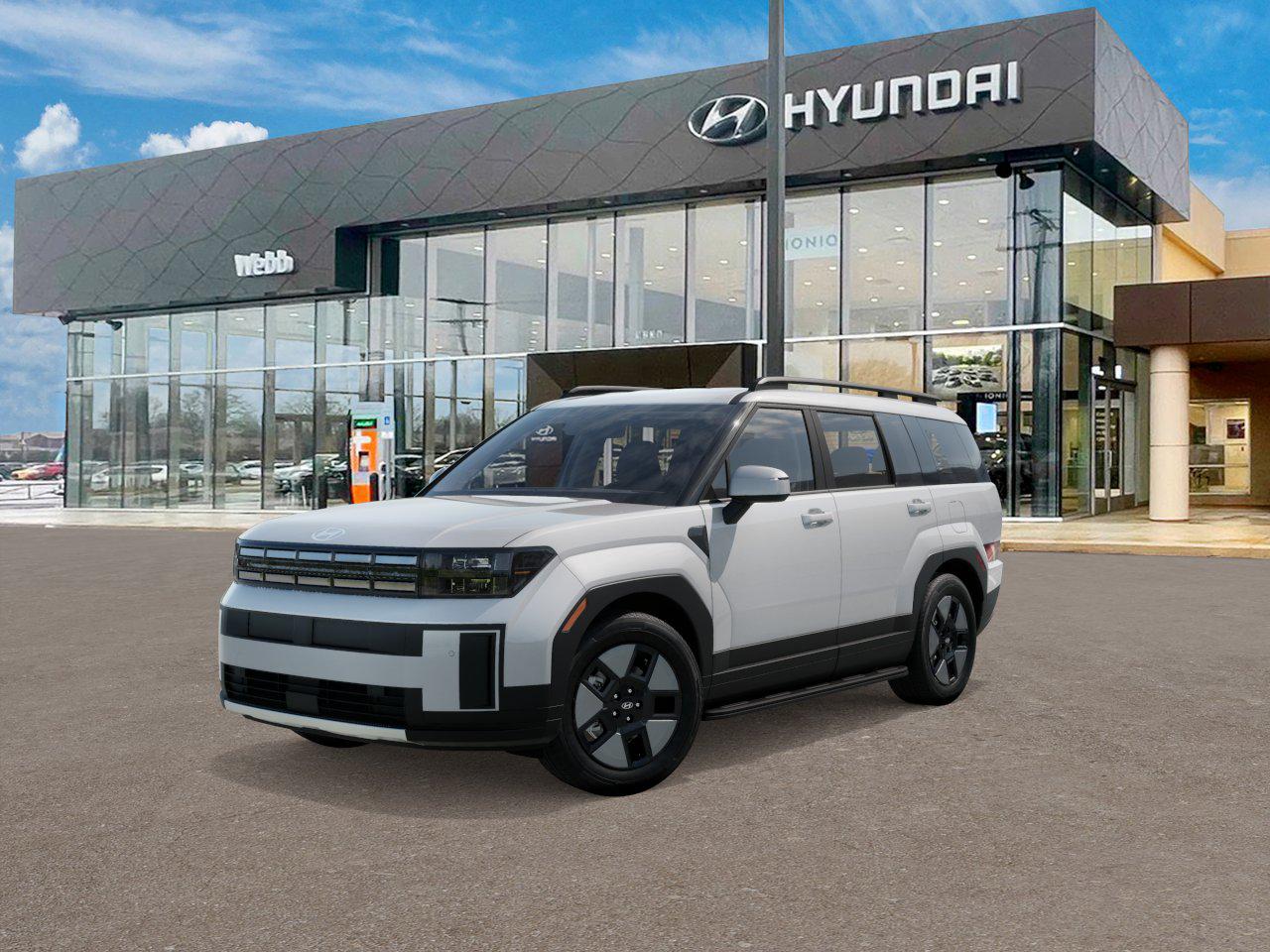 2026 Hyundai Santa Fe SEL photo 20