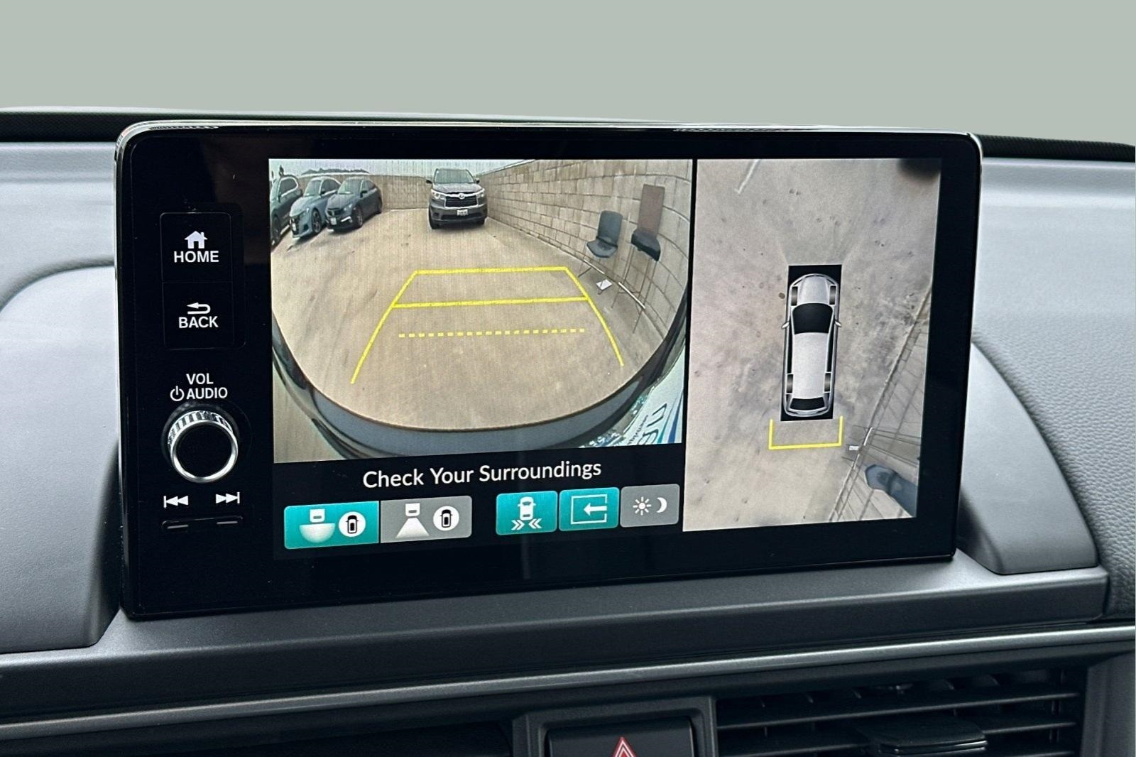 2025 Honda Pilot Elite photo 19