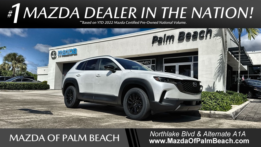 2026 Mazda CX-50 Preferred's photo