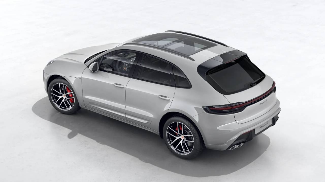 2026 Porsche Macan S photo 4