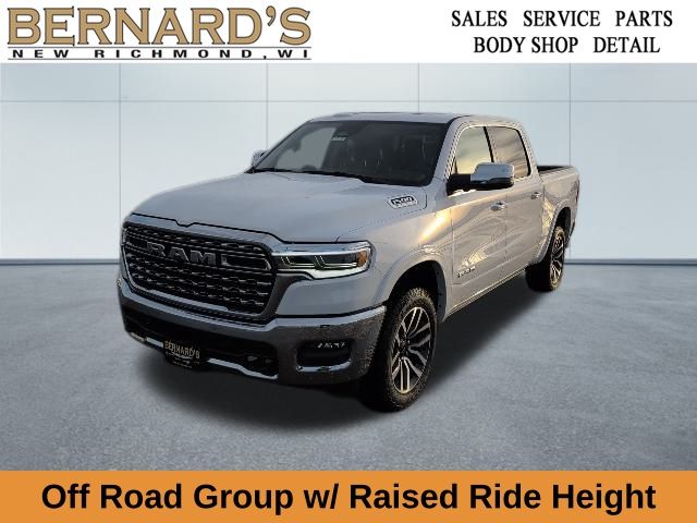 2026 RAM 1500 Limited Longhorn's photo