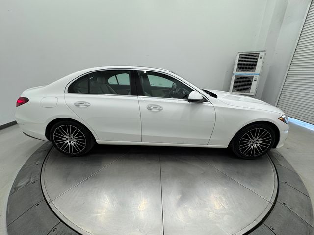 2025 Mercedes Benz C 300 photo 14