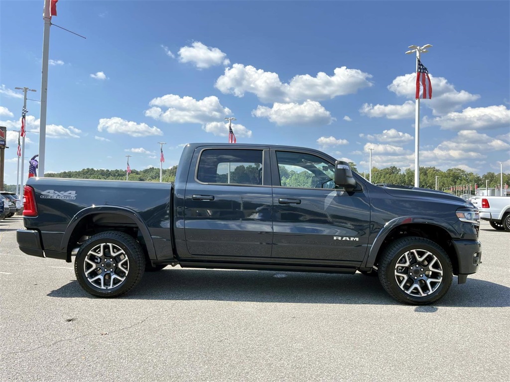 2026 Ram 1500 Laramie photo 6