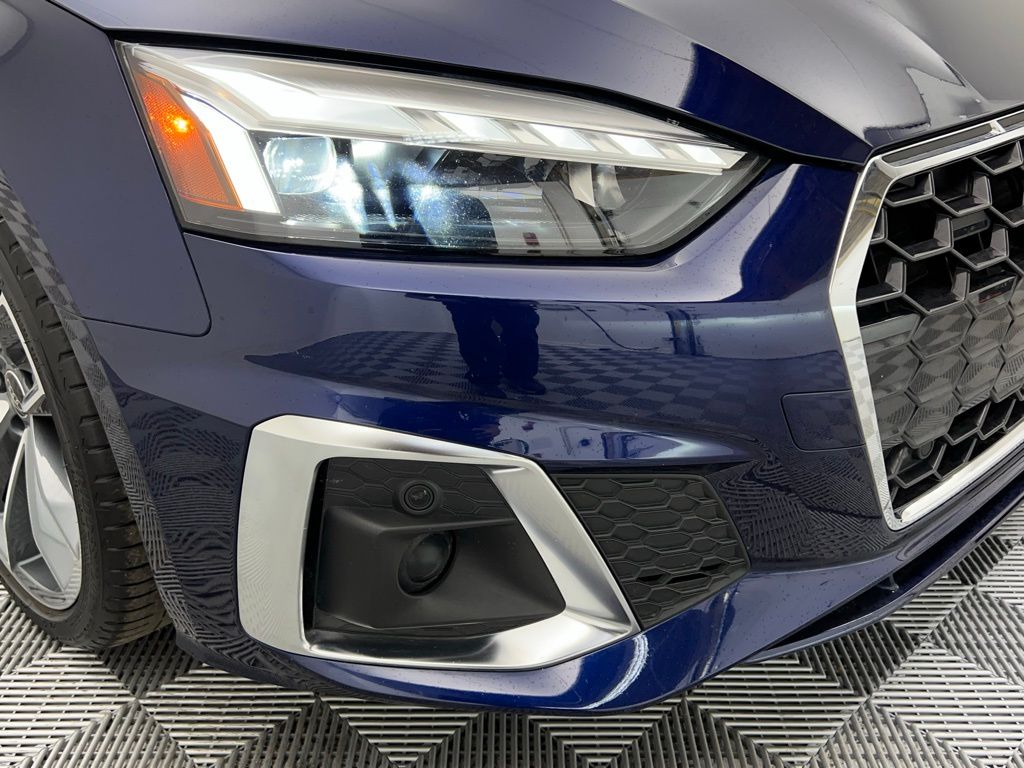2024 Audi A5 45 S line Premium Quattro photo 4