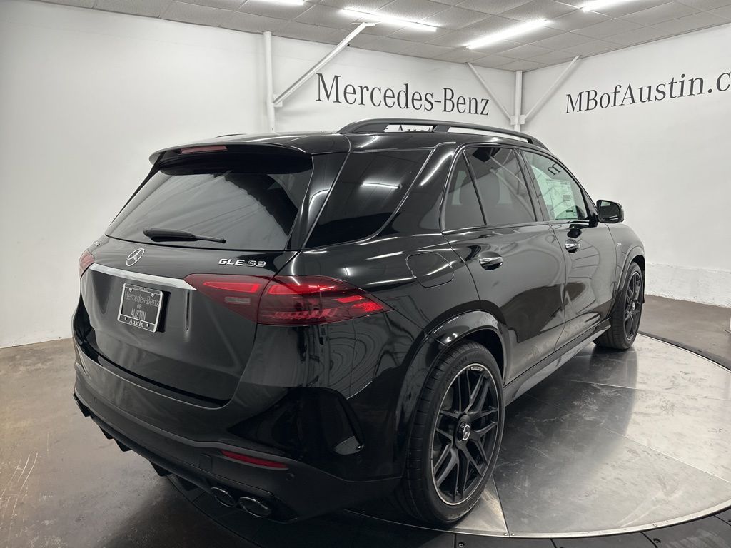 2026 Mercedes Benz GLE AMG 53 4MATIC photo 4