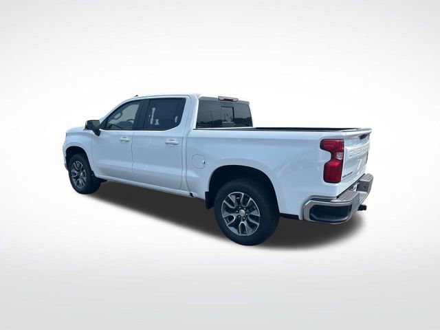 2025 Chevrolet Silverado 1500 LT photo 3