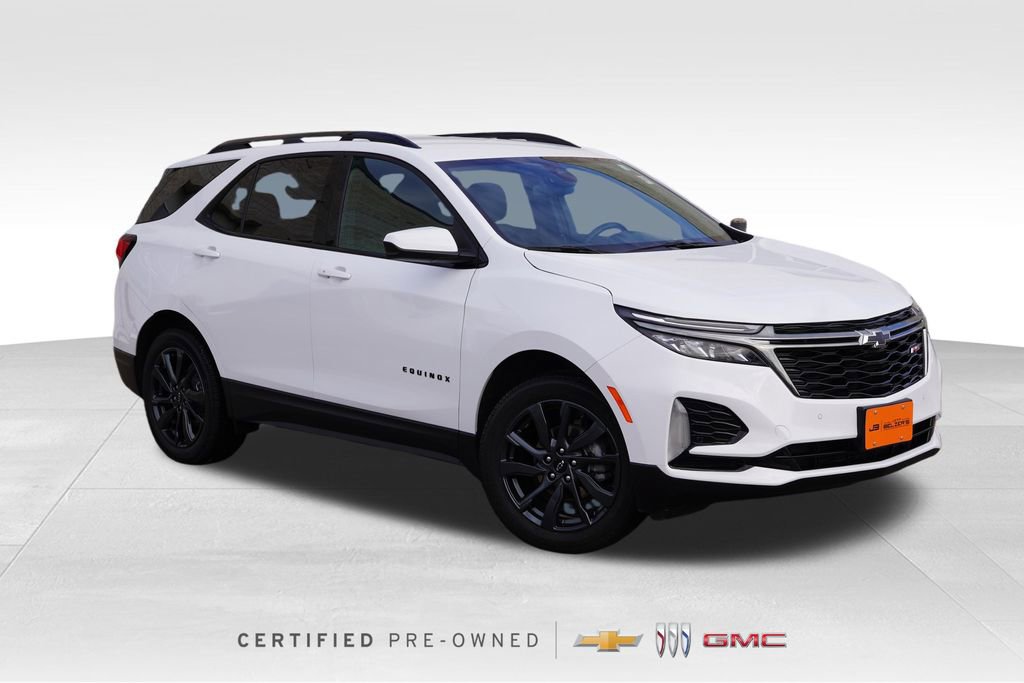 2023 Chevrolet Equinox RS's photo