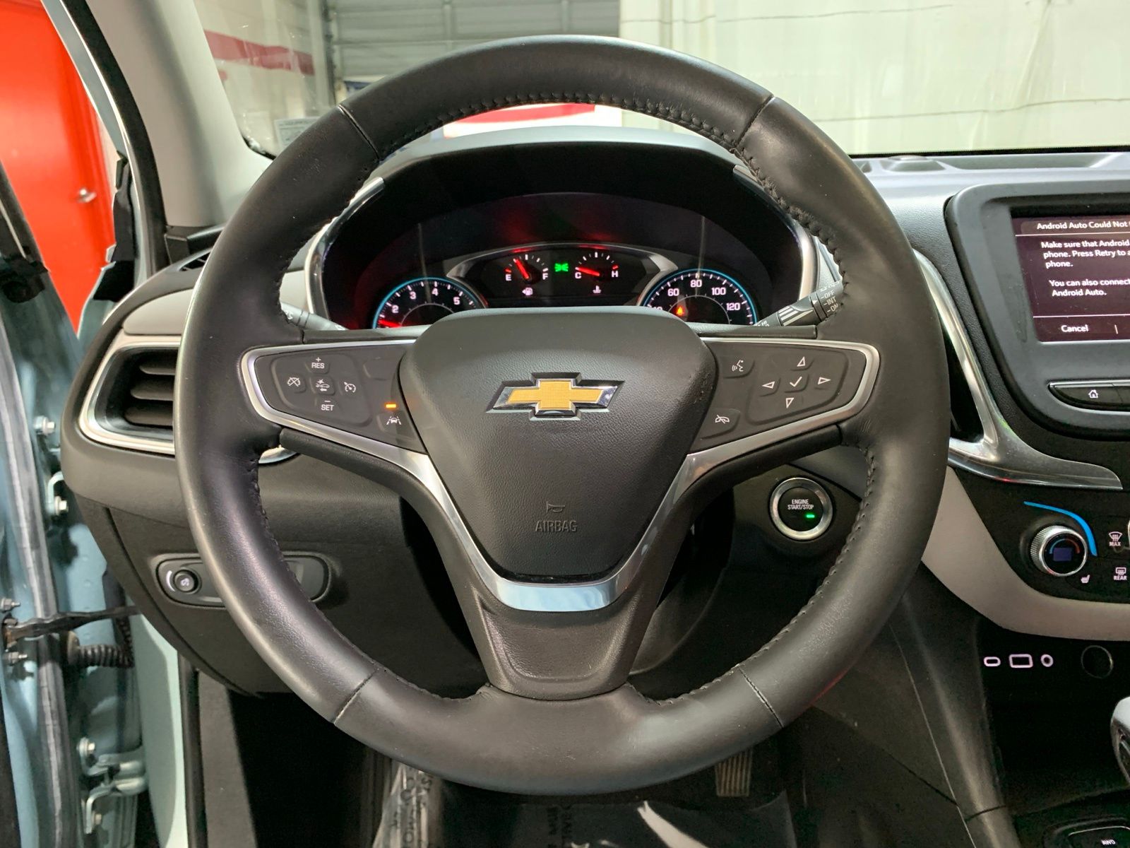 Used 2022 Blue Chevrolet LT image 21