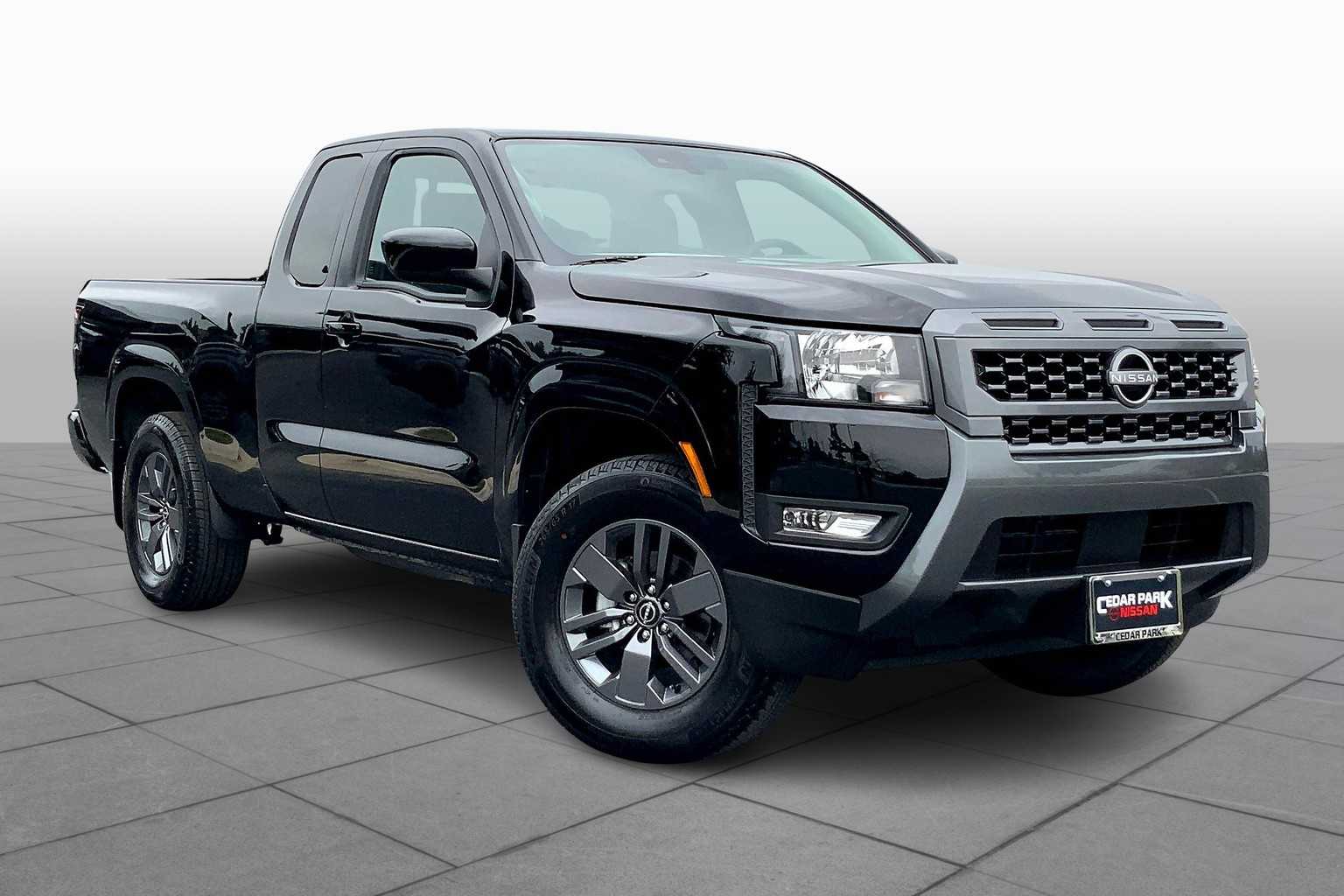 2025 Nissan Frontier SV photo 2