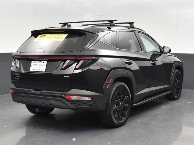 2024 Hyundai Tucson XRT photo 7
