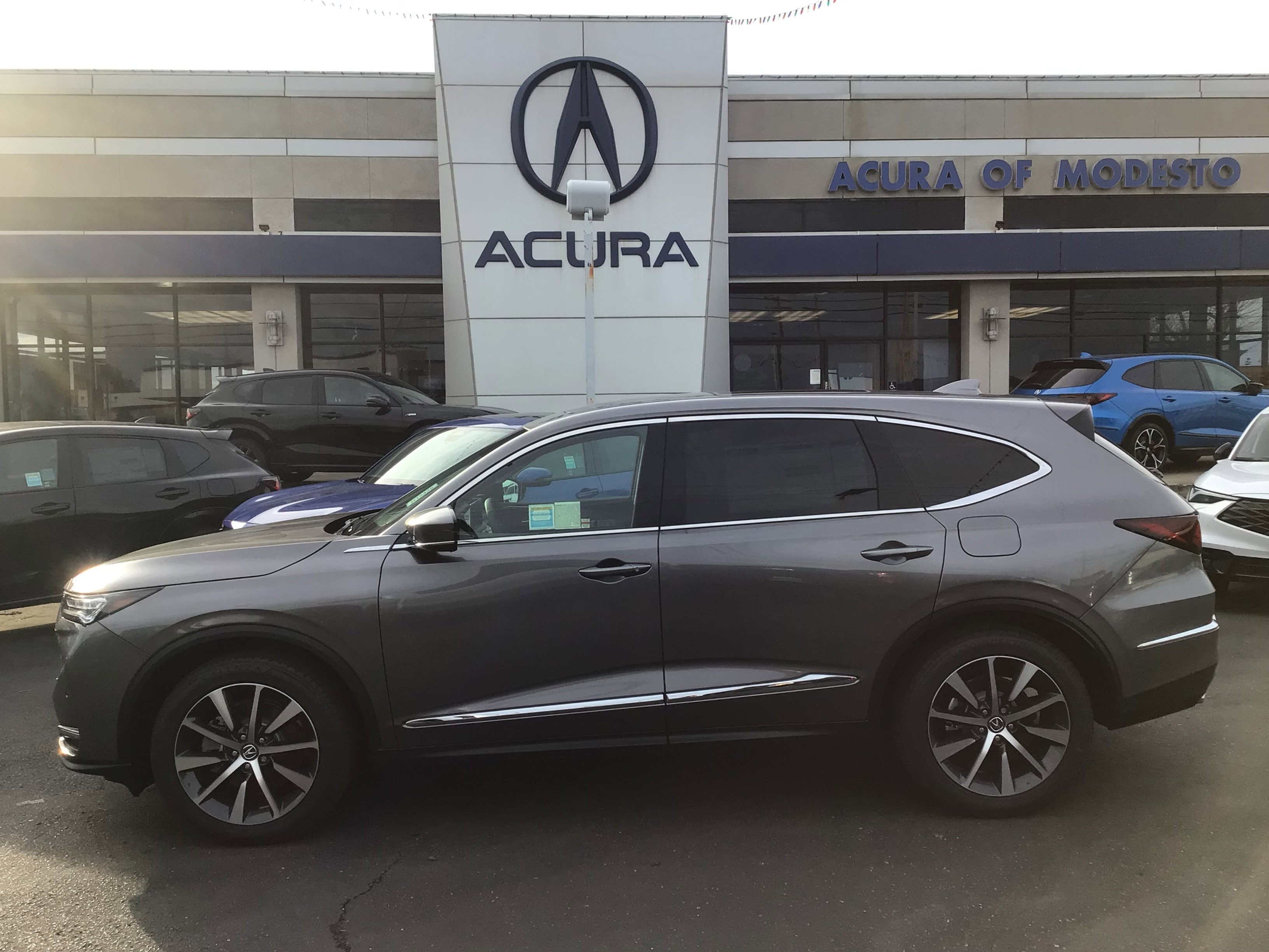 2026 Acura MDX Technology Package's photo